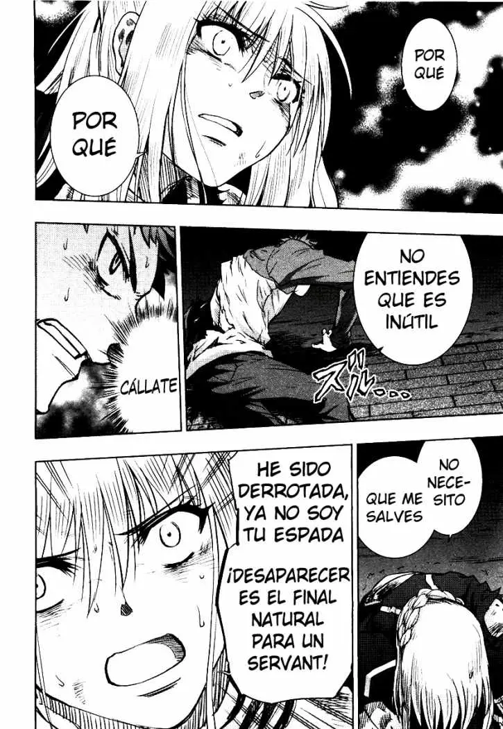 Fate Stay Night (2005) - Capítulo 71 - Página 25 - LectorTMOo