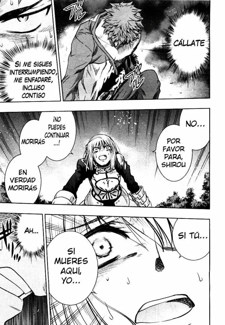 Fate Stay Night (2005) - Capítulo 71 - Página 26 - LectorTMOo