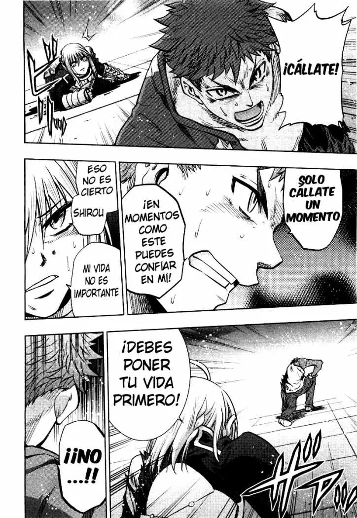 Fate Stay Night (2005) - Capítulo 71 - Página 27 - LectorTMOo