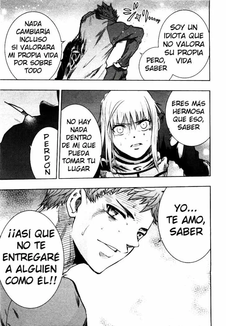 Fate Stay Night (2005) - Capítulo 71 - Página 30 - LectorTMOo
