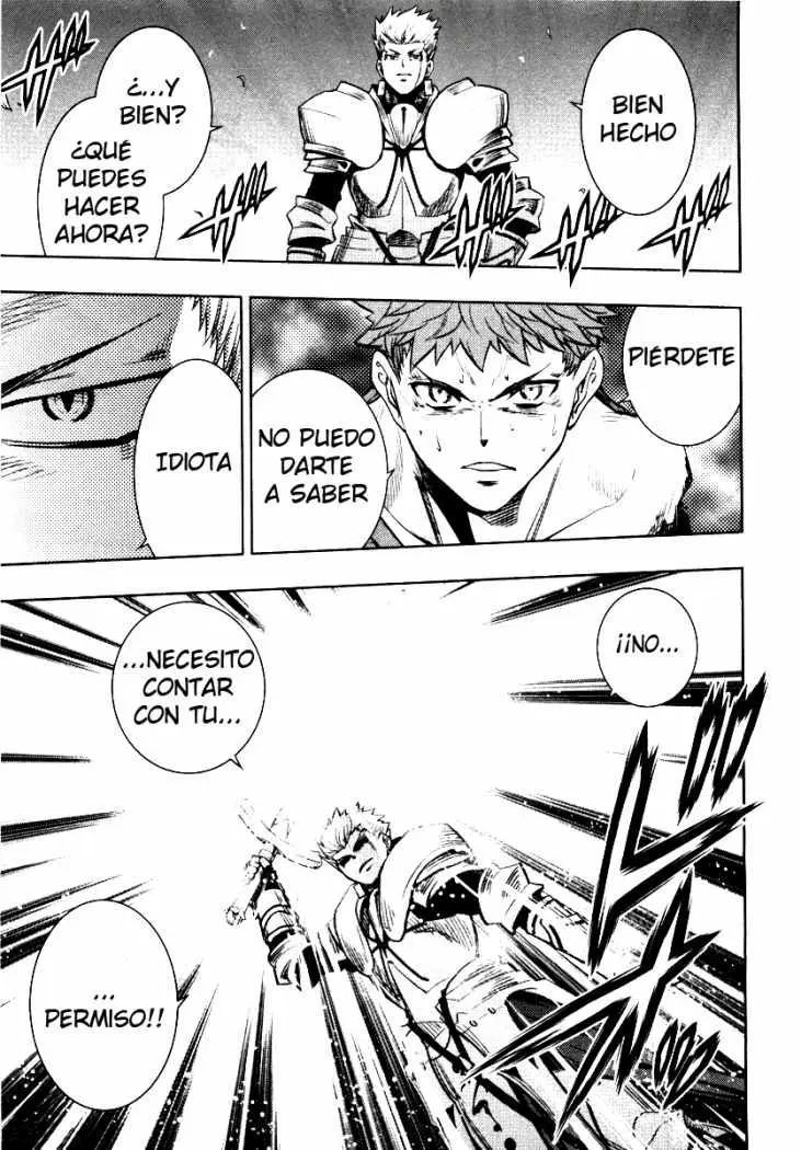 Fate Stay Night (2005) - Capítulo 71 - Página 32 - LectorTMOo