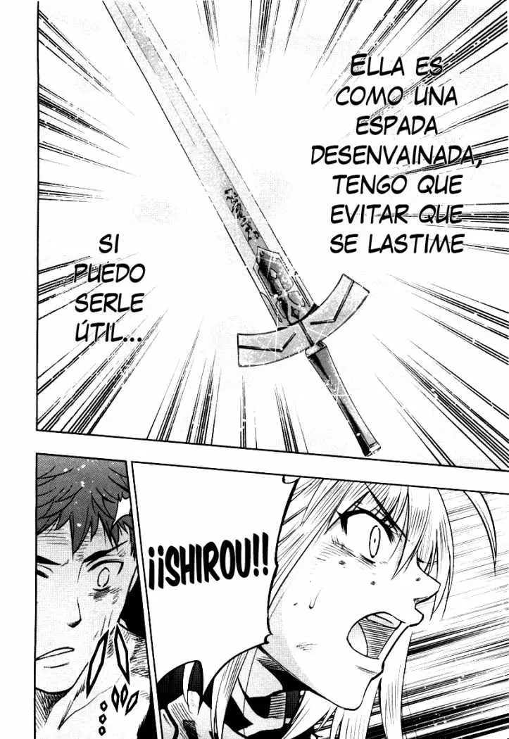 Fate Stay Night (2005) - Capítulo 71 - Página 34 - LectorTMOo
