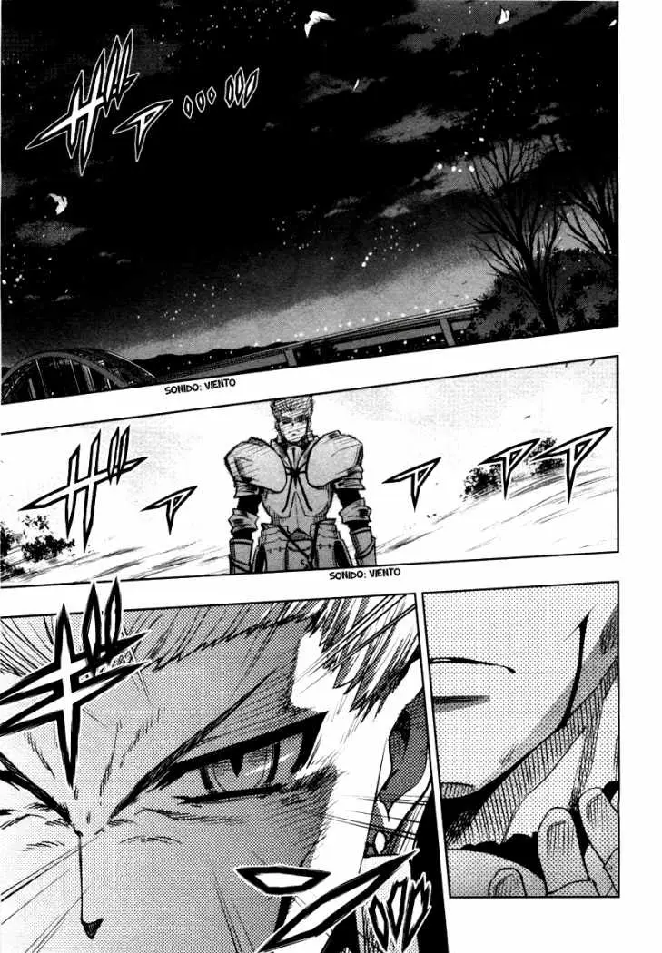 Fate Stay Night (2005) - Capítulo 71 - Página 37 - LectorTMOo