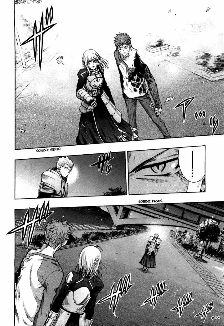 Fate Stay Night (2005) - Capítulo 71 - Página 38 - LectorTMOo