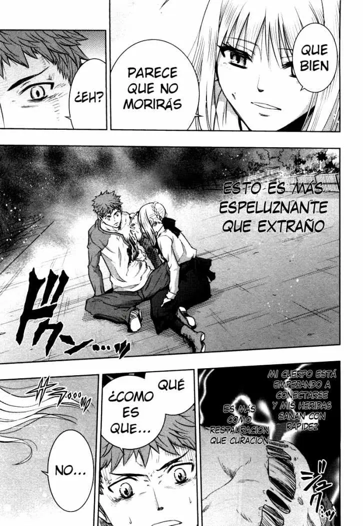 Fate Stay Night (2005) - Capítulo 71 - Página 41 - LectorTMOo