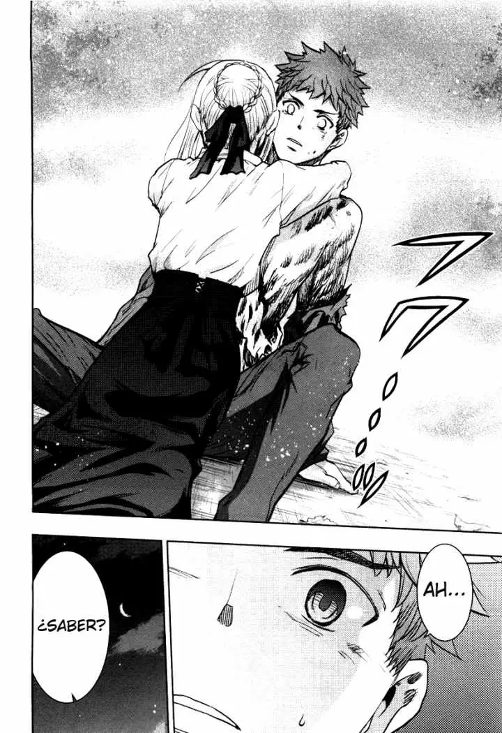 Fate Stay Night (2005) - Capítulo 71 - Página 42 - LectorTMOo