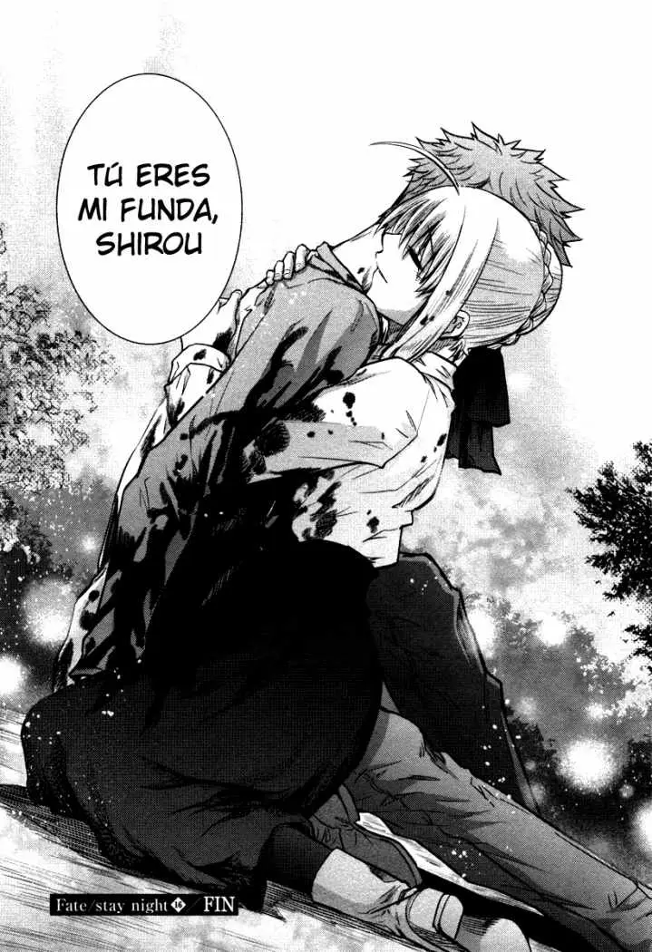 Fate Stay Night (2005) - Capítulo 71 - Página 43 - LectorTMOo