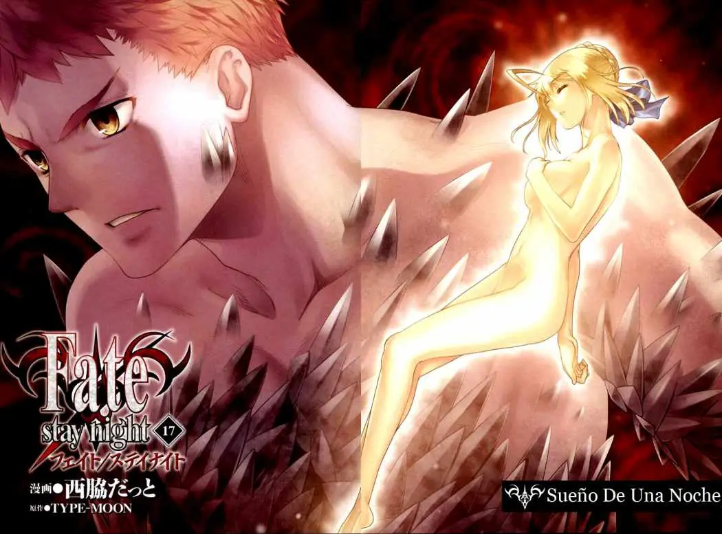 Fate Stay Night (2005) - Capítulo 72 - Página 2 - LectorTMOo