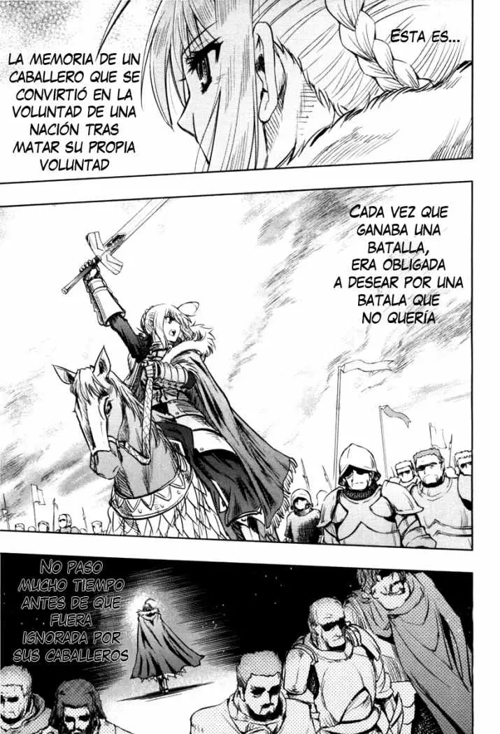 Fate Stay Night (2005) - Capítulo 72 - Página 4 - LectorTMOo