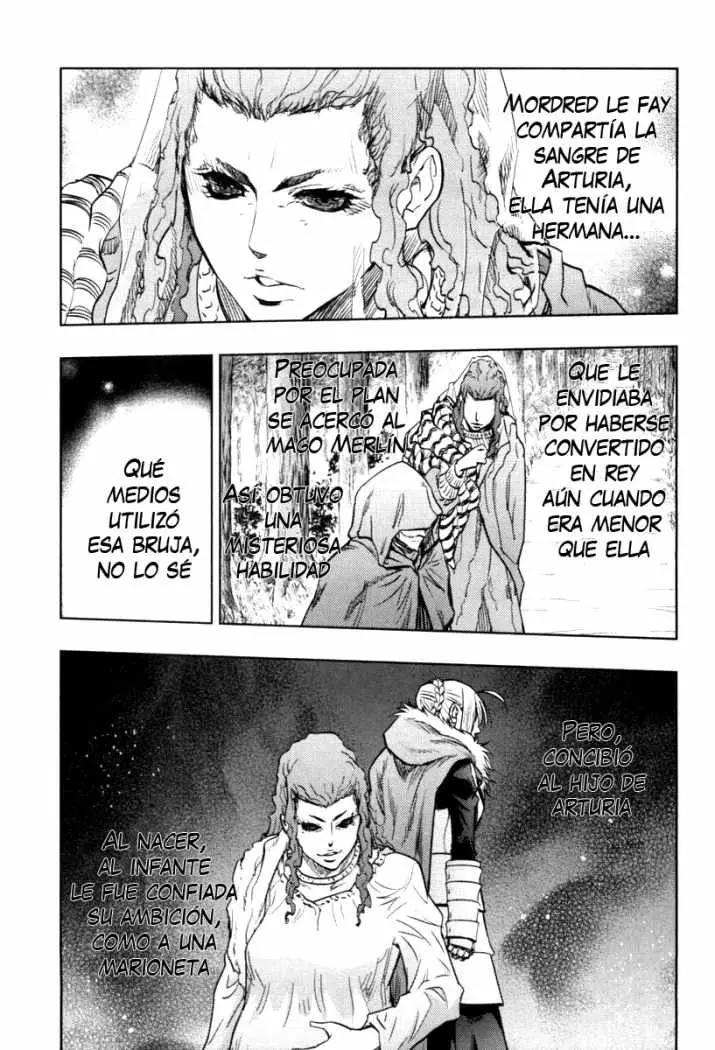 Fate Stay Night (2005) - Capítulo 72 - Página 6 - LectorTMOo