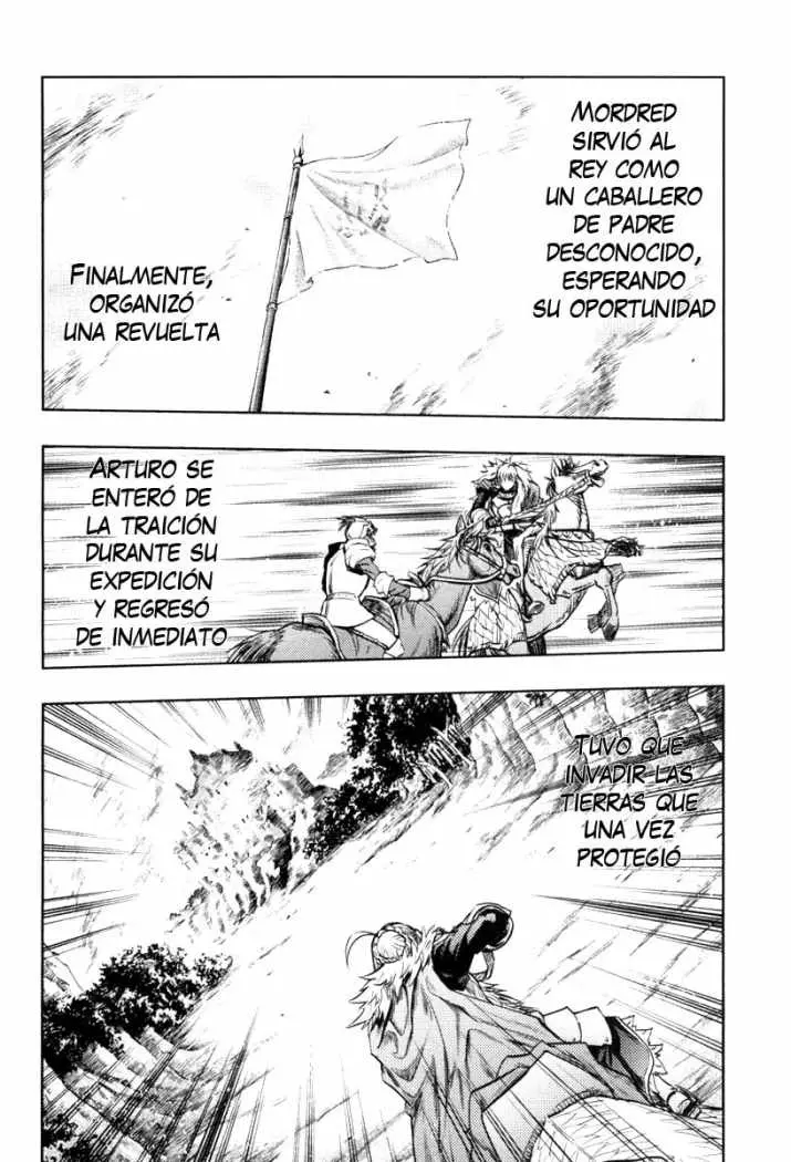 Fate Stay Night (2005) - Capítulo 72 - Página 7 - LectorTMOo