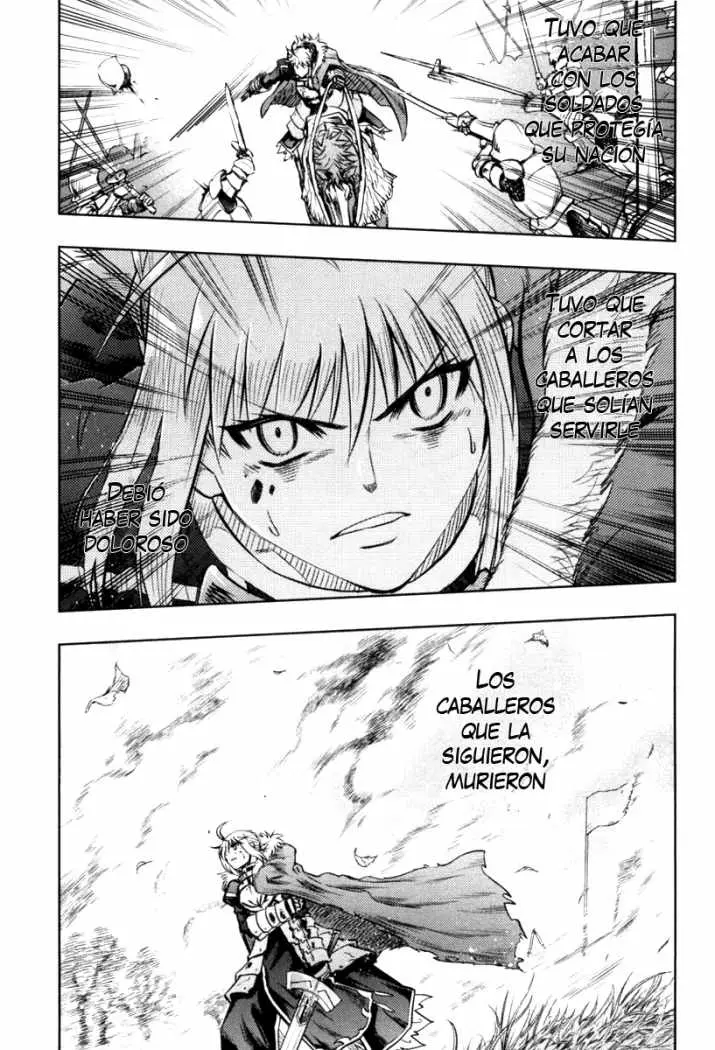 Fate Stay Night (2005) - Capítulo 72 - Página 8 - LectorTMOo