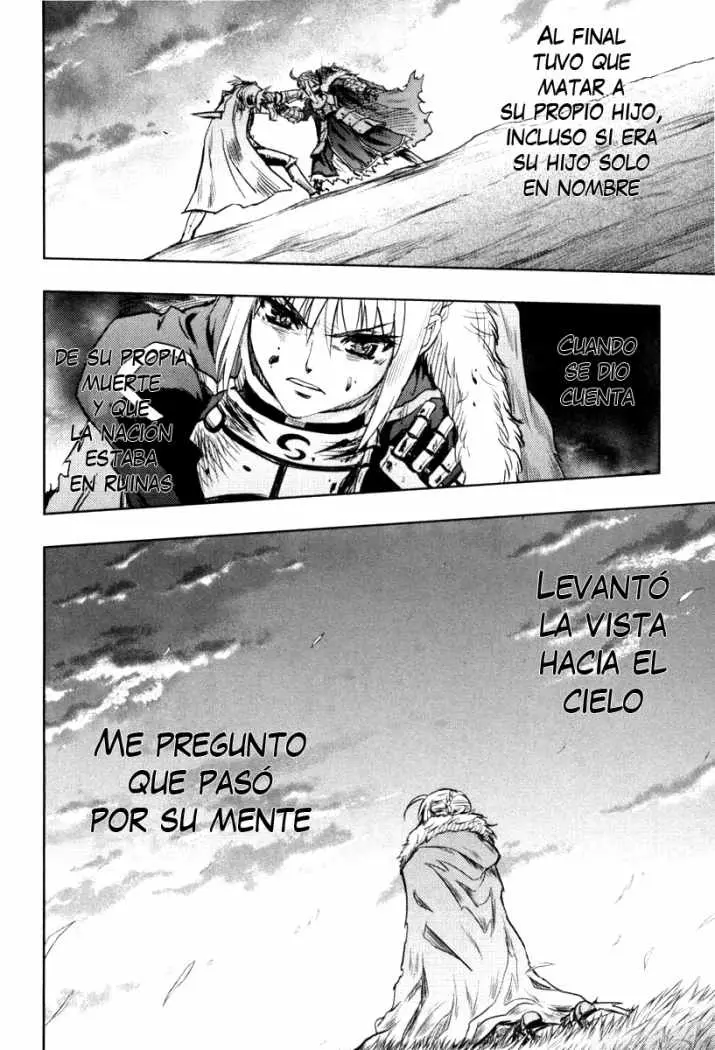 Fate Stay Night (2005) - Capítulo 72 - Página 9 - LectorTMOo