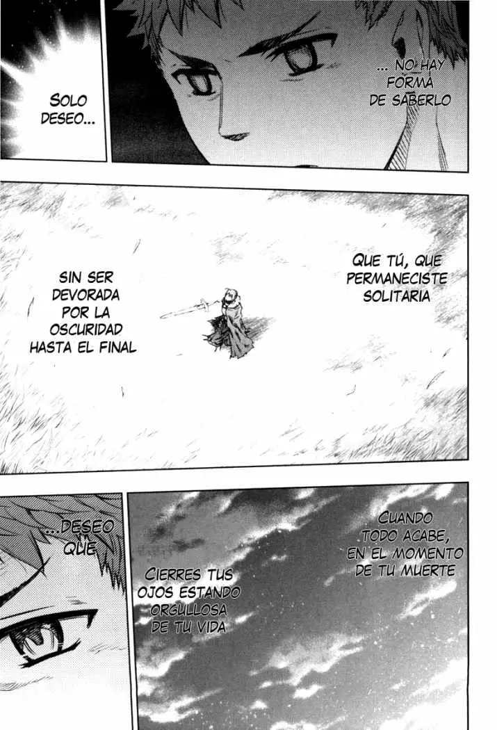 Fate Stay Night (2005) - Capítulo 72 - Página 10 - LectorTMOo