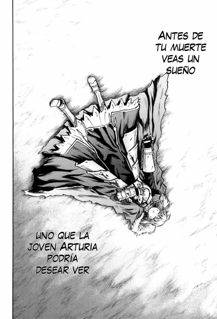 Fate Stay Night (2005) - Capítulo 72 - Página 11 - LectorTMOo