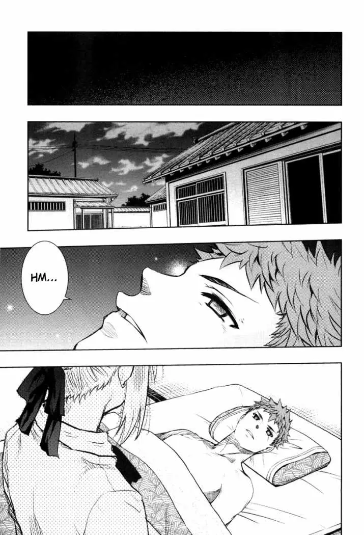 Fate Stay Night (2005) - Capítulo 72 - Página 12 - LectorTMOo