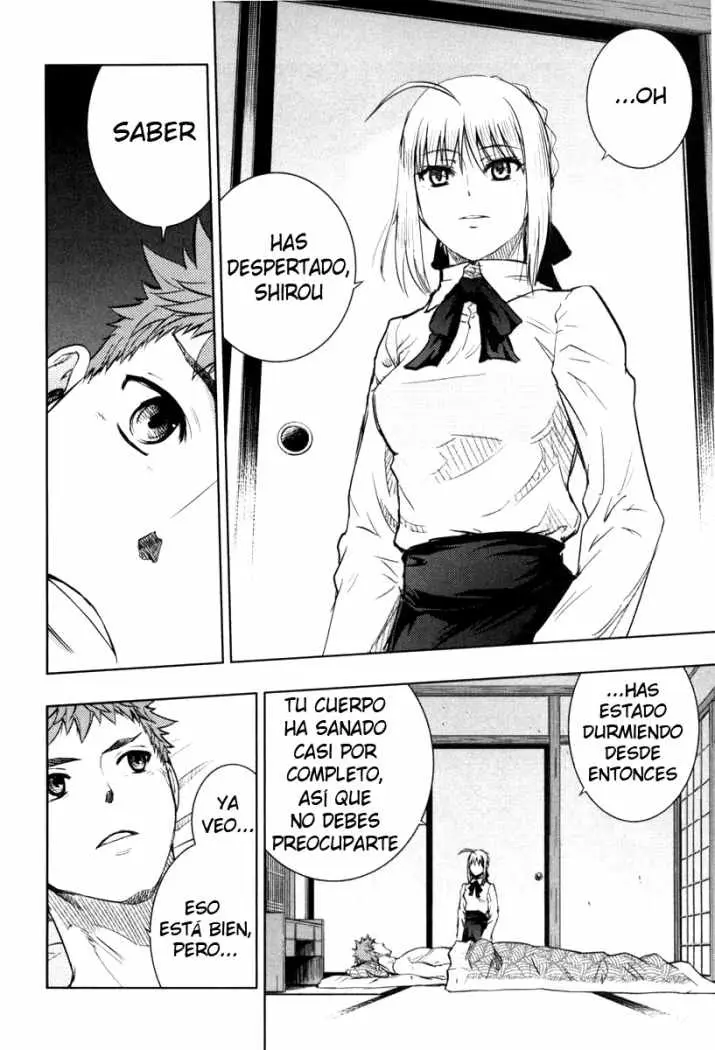 Fate Stay Night (2005) - Capítulo 72 - Página 13 - LectorTMOo
