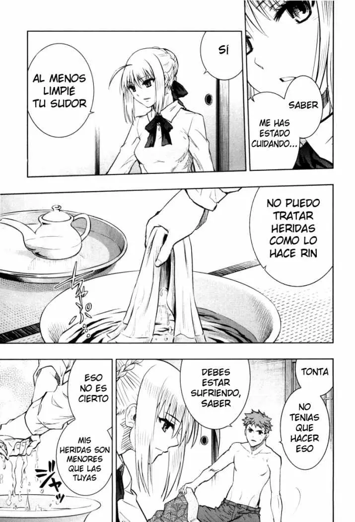 Fate Stay Night (2005) - Capítulo 72 - Página 14 - LectorTMOo