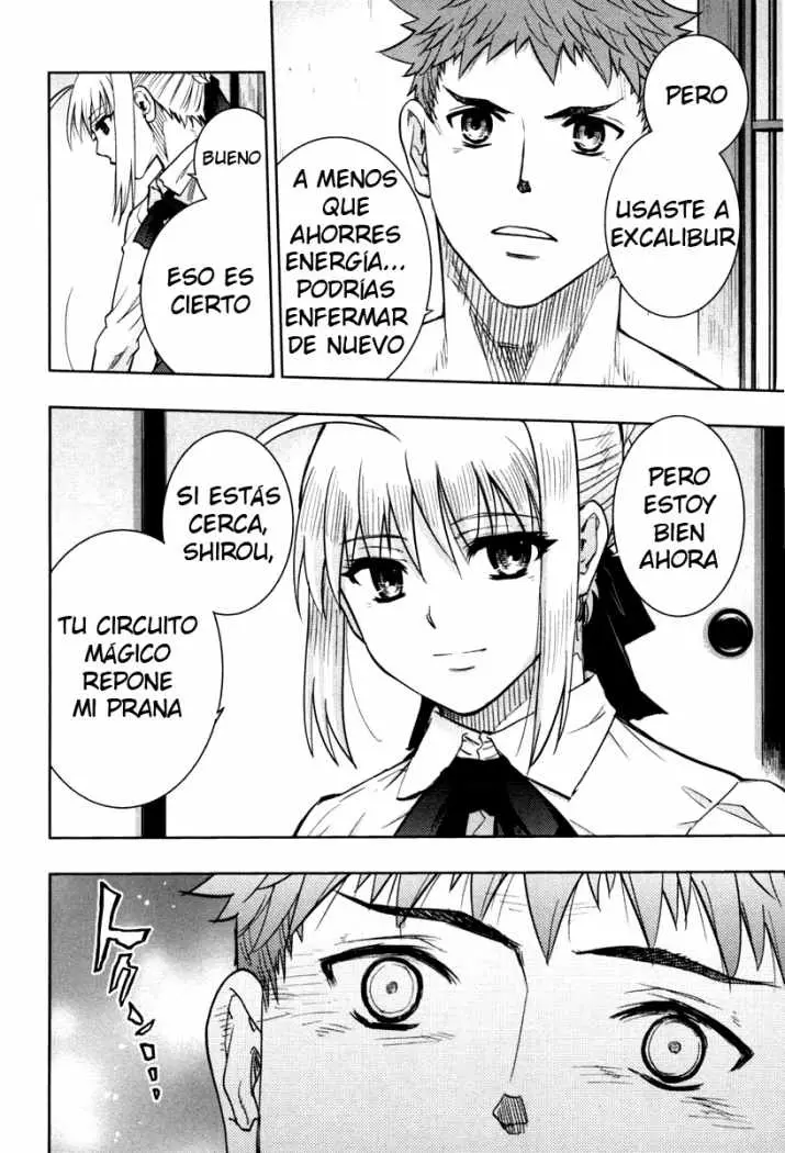 Fate Stay Night (2005) - Capítulo 72 - Página 15 - LectorTMOo