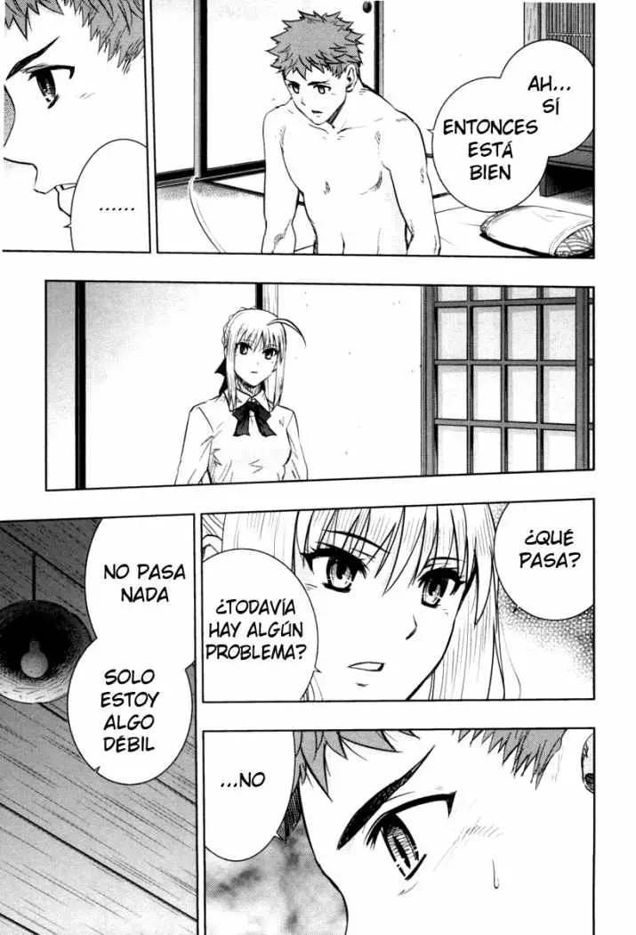 Fate Stay Night (2005) - Capítulo 72 - Página 16 - LectorTMOo