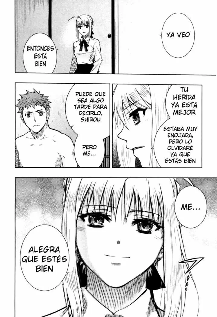 Fate Stay Night (2005) - Capítulo 72 - Página 17 - LectorTMOo