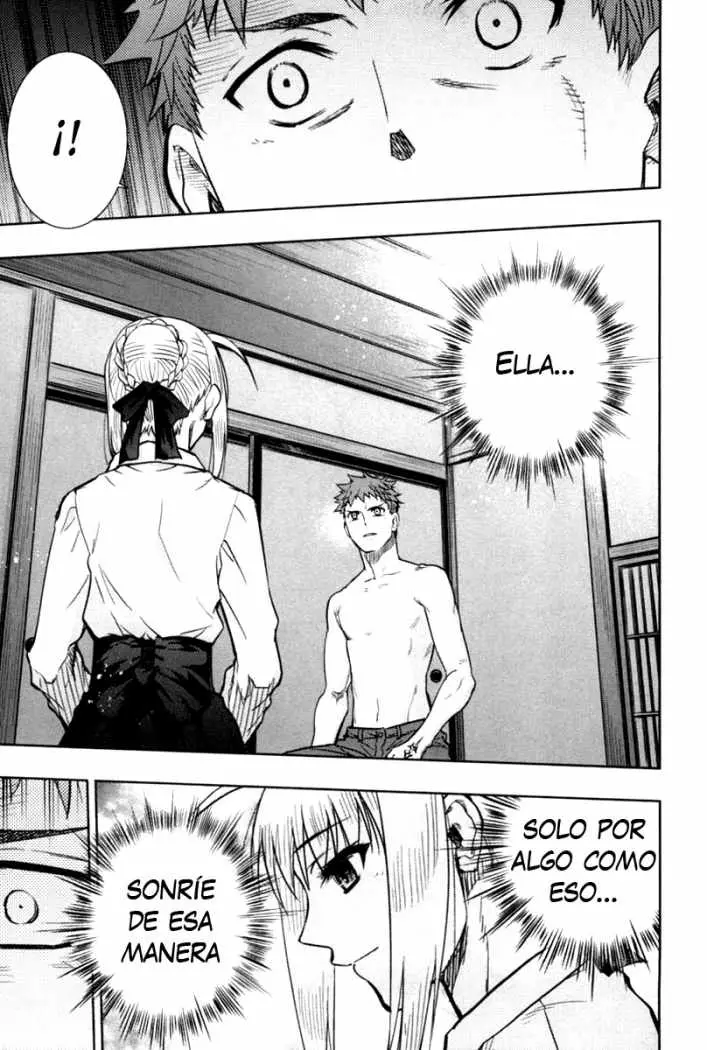 Fate Stay Night (2005) - Capítulo 72 - Página 18 - LectorTMOo