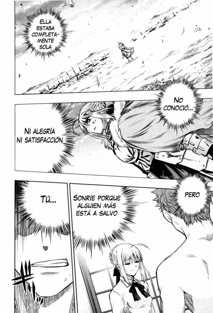 Fate Stay Night (2005) - Capítulo 72 - Página 19 - LectorTMOo