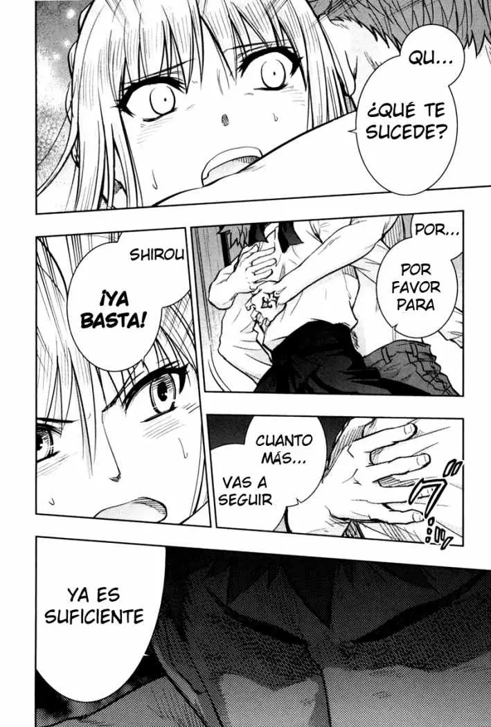 Fate Stay Night (2005) - Capítulo 72 - Página 21 - LectorTMOo