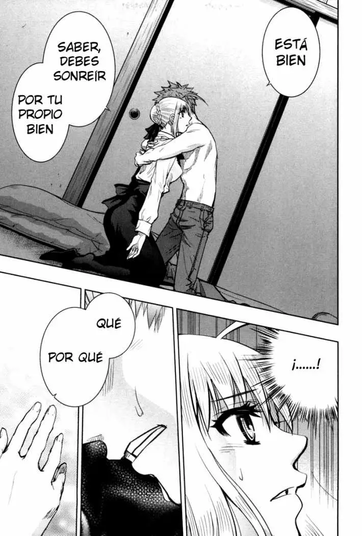 Fate Stay Night (2005) - Capítulo 72 - Página 22 - LectorTMOo