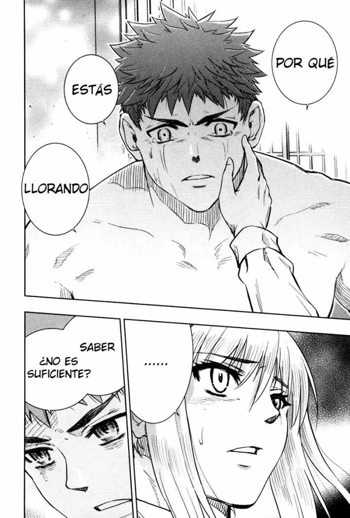 Fate Stay Night (2005) - Capítulo 72 - Página 23 - LectorTMOo