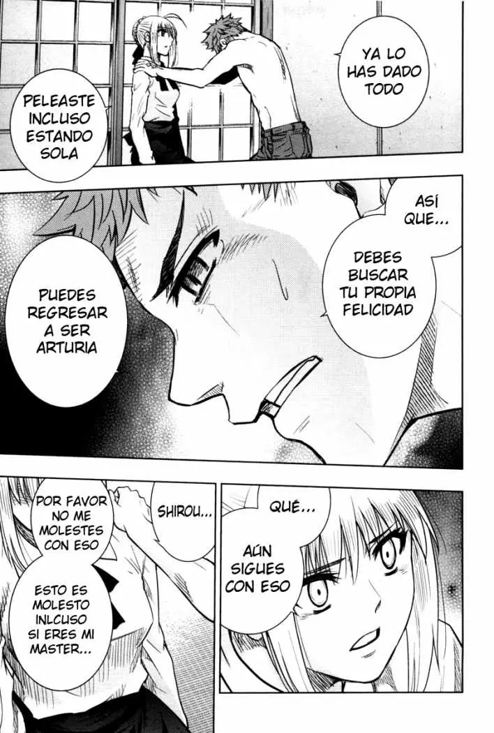 Fate Stay Night (2005) - Capítulo 72 - Página 24 - LectorTMOo