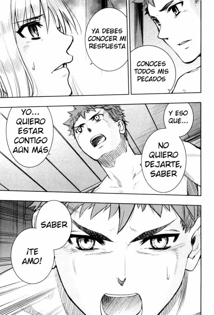Fate Stay Night (2005) - Capítulo 72 - Página 26 - LectorTMOo