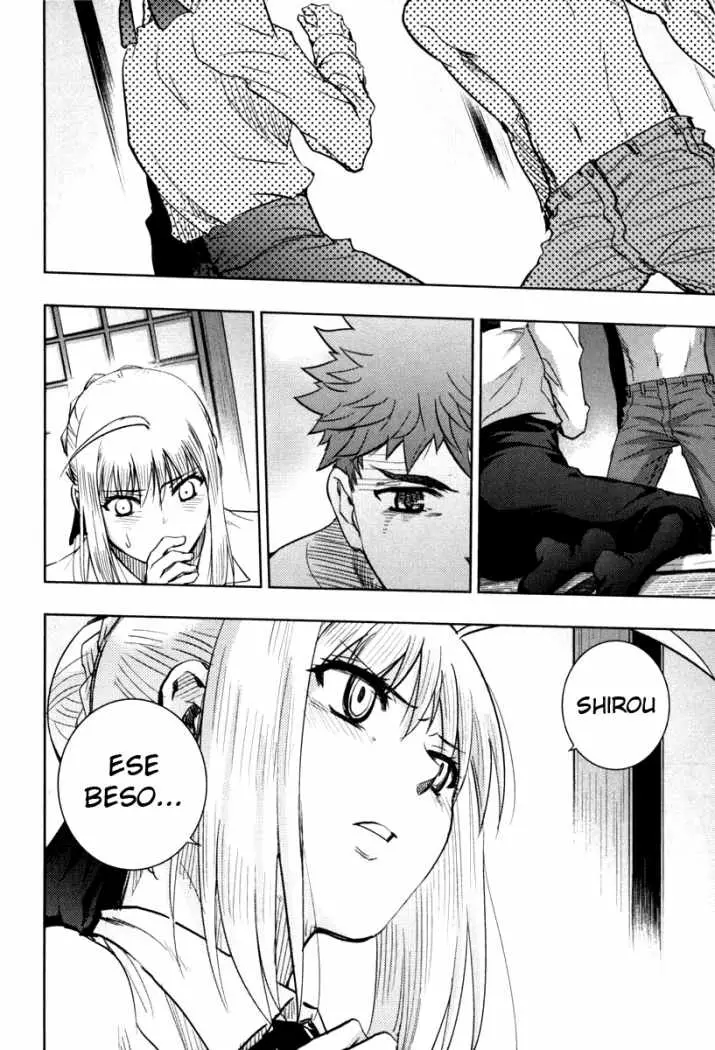 Fate Stay Night (2005) - Capítulo 72 - Página 29 - LectorTMOo