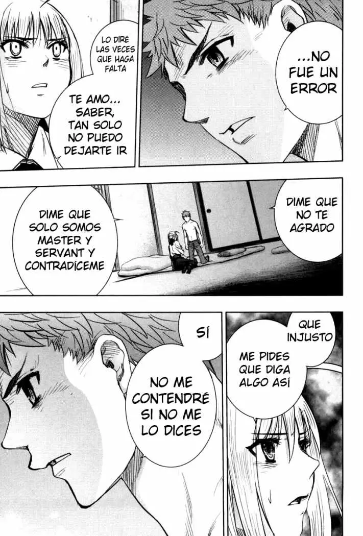 Fate Stay Night (2005) - Capítulo 72 - Página 30 - LectorTMOo