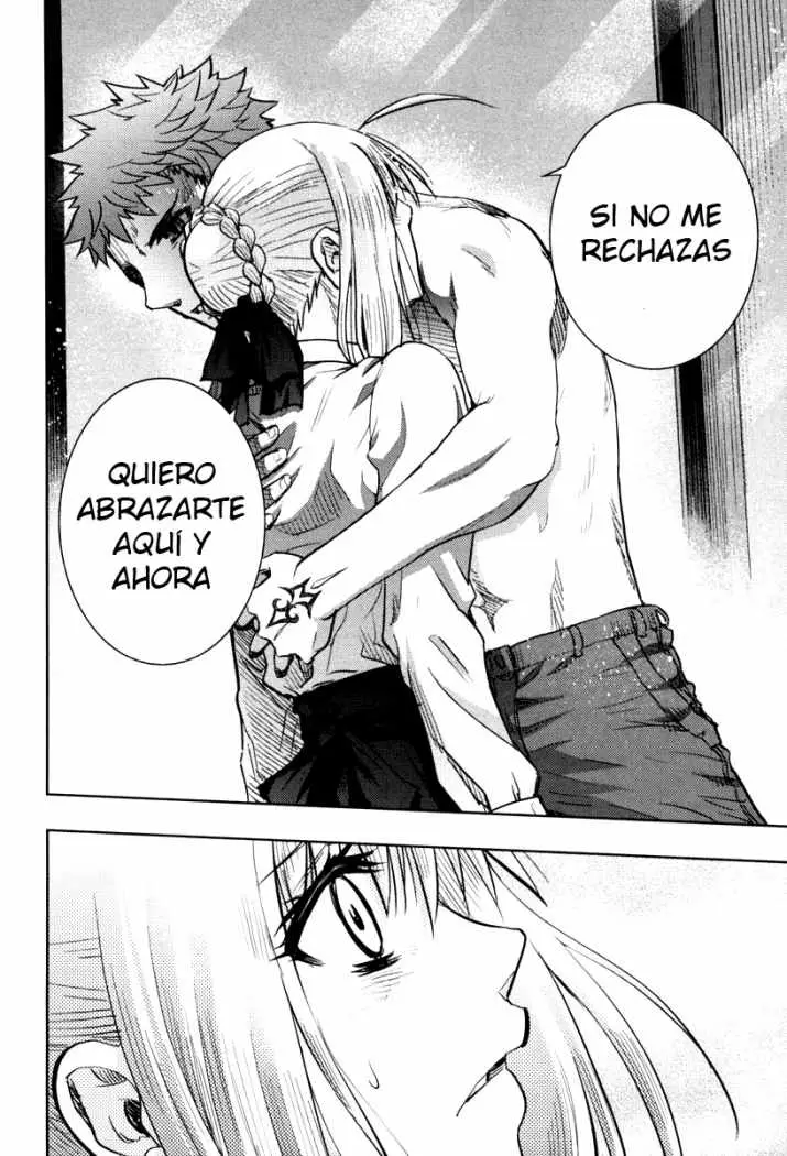 Fate Stay Night (2005) - Capítulo 72 - Página 31 - LectorTMOo