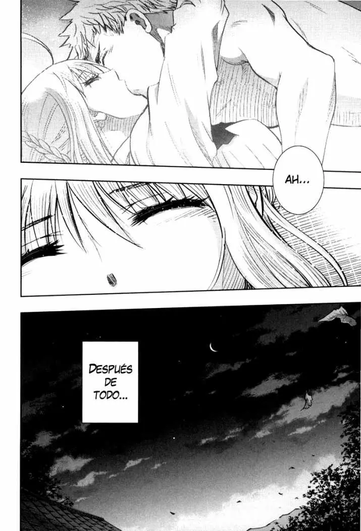 Fate Stay Night (2005) - Capítulo 72 - Página 33 - LectorTMOo