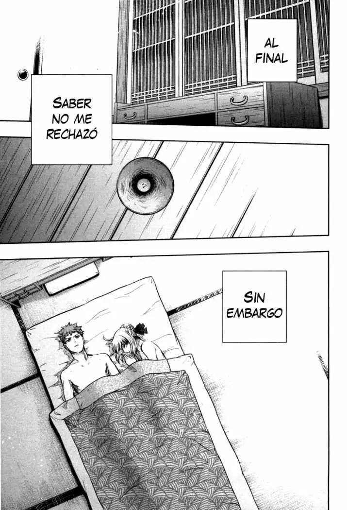 Fate Stay Night (2005) - Capítulo 72 - Página 34 - LectorTMOo