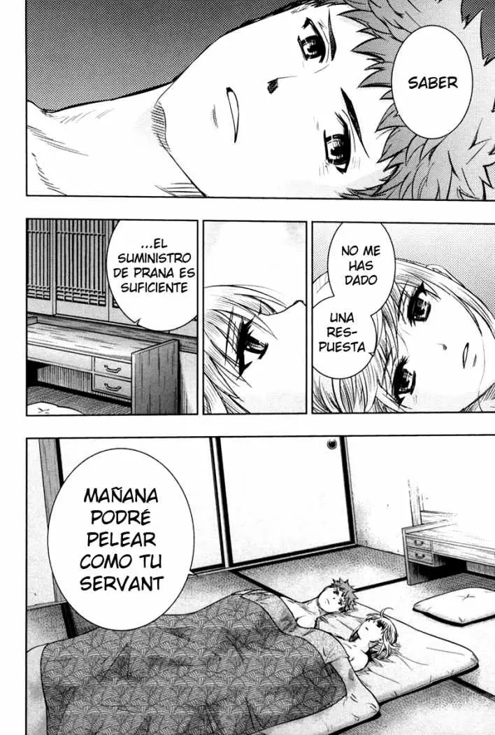 Fate Stay Night (2005) - Capítulo 72 - Página 35 - LectorTMOo