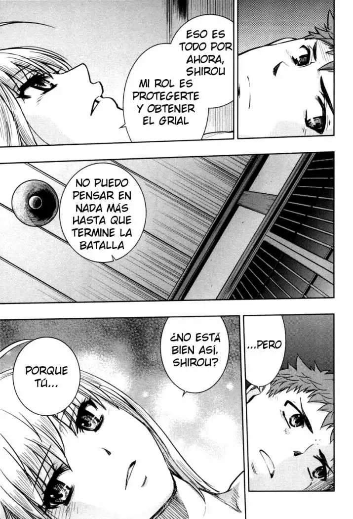 Fate Stay Night (2005) - Capítulo 72 - Página 36 - LectorTMOo