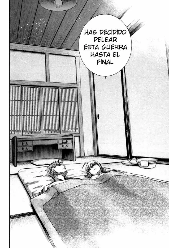 Fate Stay Night (2005) - Capítulo 72 - Página 37 - LectorTMOo
