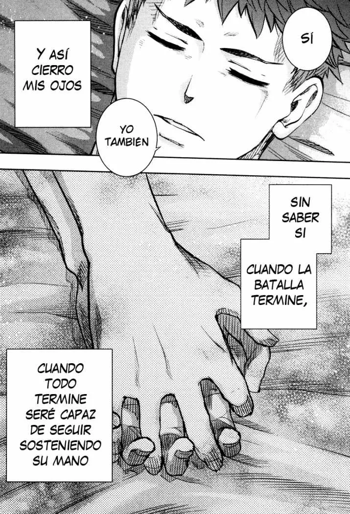 Fate Stay Night (2005) - Capítulo 72 - Página 39 - LectorTMOo