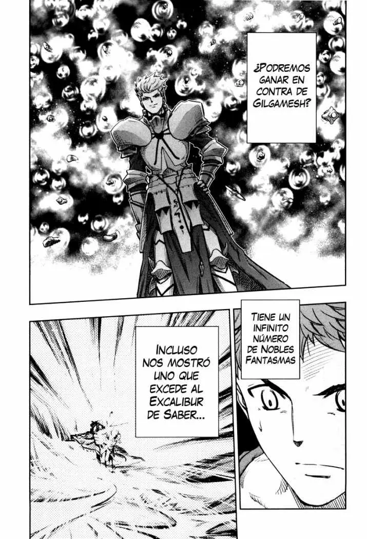 Fate Stay Night (2005) - Capítulo 73 - Página 6 - LectorTMOo