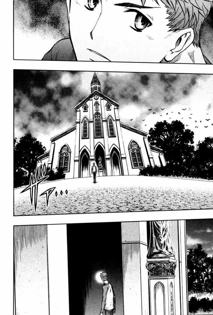 Fate Stay Night (2005) - Capítulo 73 - Página 9 - LectorTMOo