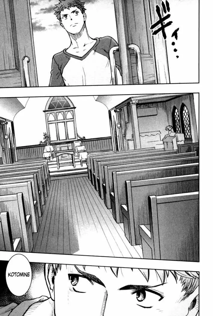 Fate Stay Night (2005) - Capítulo 73 - Página 10 - LectorTMOo