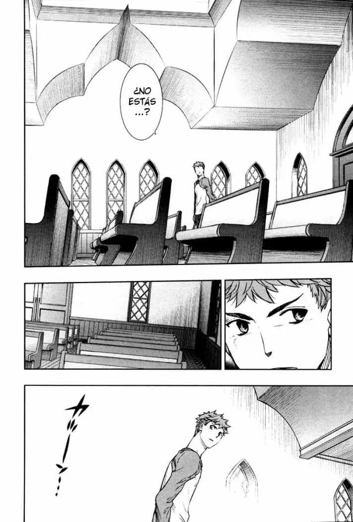 Fate Stay Night (2005) - Capítulo 73 - Página 11 - LectorTMOo