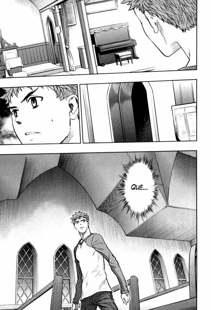 Fate Stay Night (2005) - Capítulo 73 - Página 12 - LectorTMOo