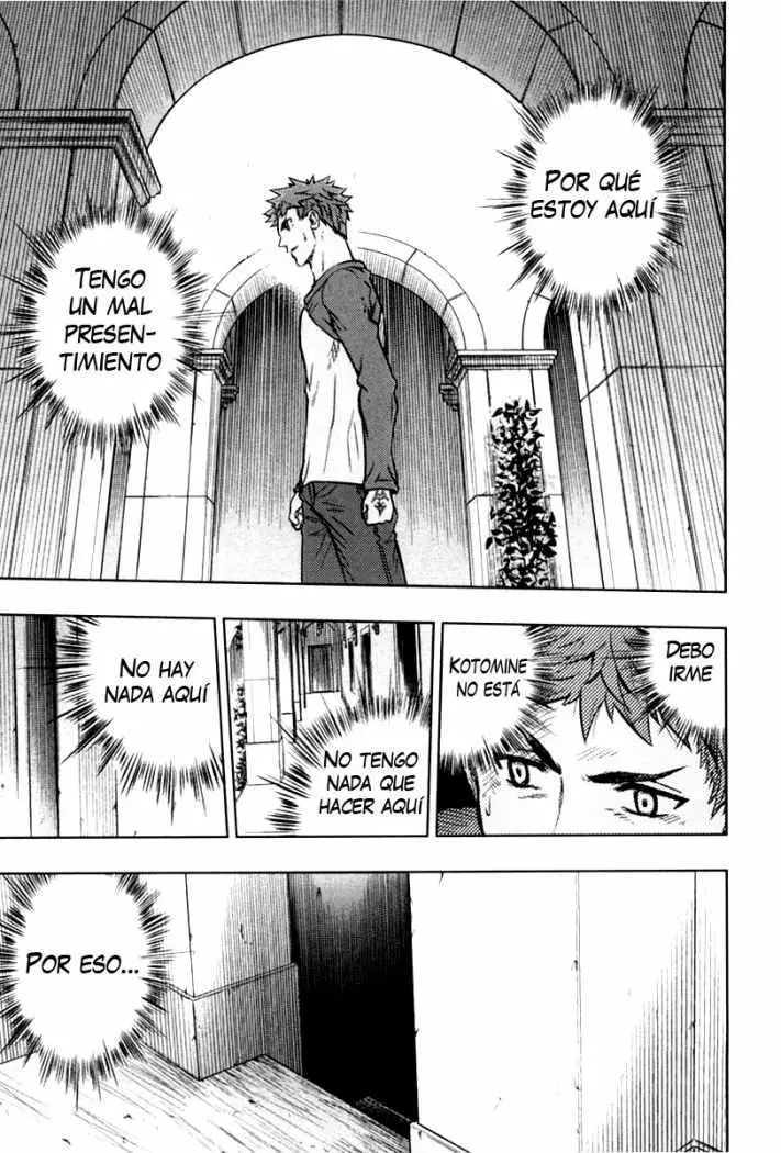 Fate Stay Night (2005) - Capítulo 73 - Página 14 - LectorTMOo