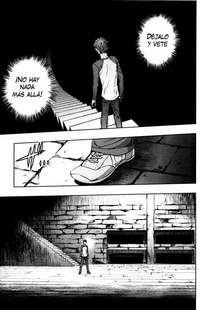 Fate Stay Night (2005) - Capítulo 73 - Página 16 - LectorTMOo