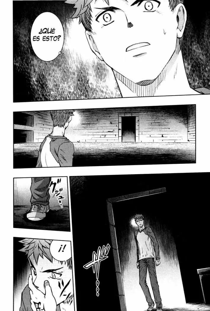 Fate Stay Night (2005) - Capítulo 73 - Página 17 - LectorTMOo