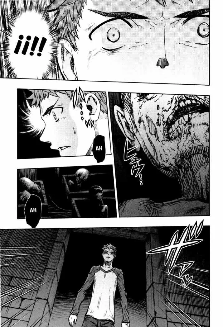 Fate Stay Night (2005) - Capítulo 73 - Página 20 - LectorTMOo